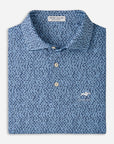 Peter Millar Keeneland Men's Off-Road Polo