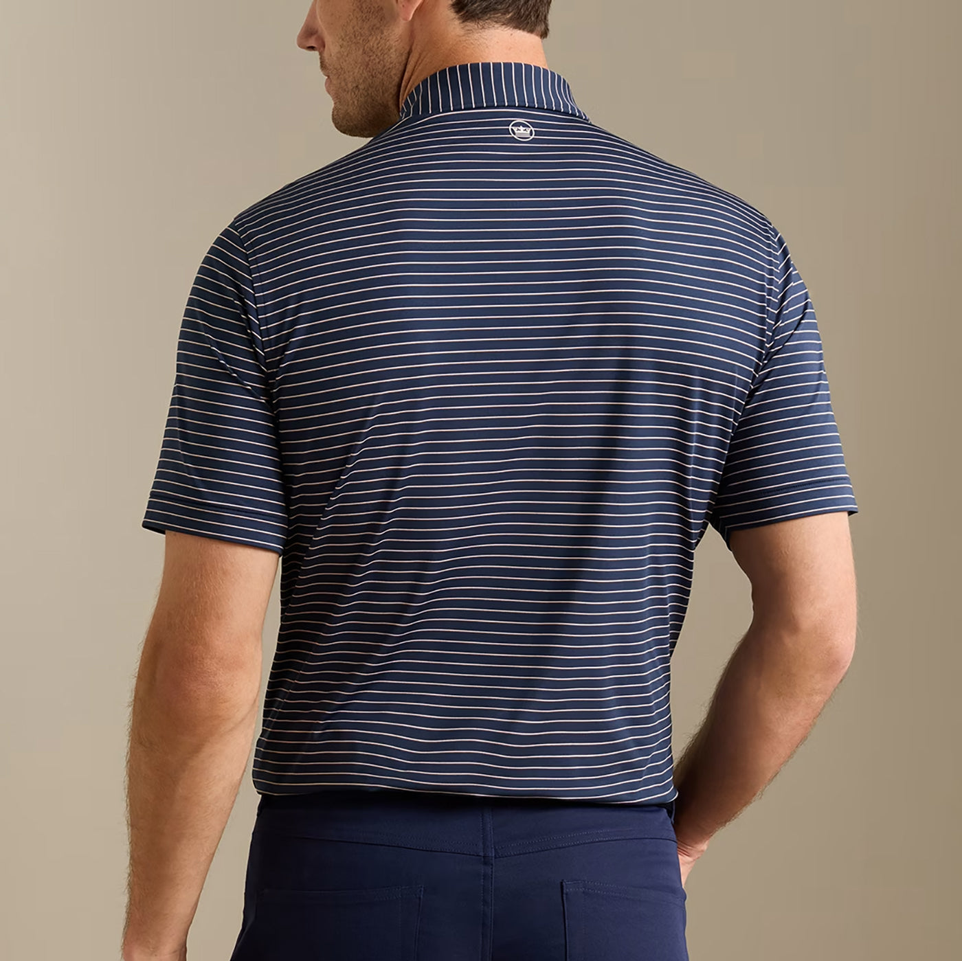 Peter Millar Keeneland Men's Oaks Polo