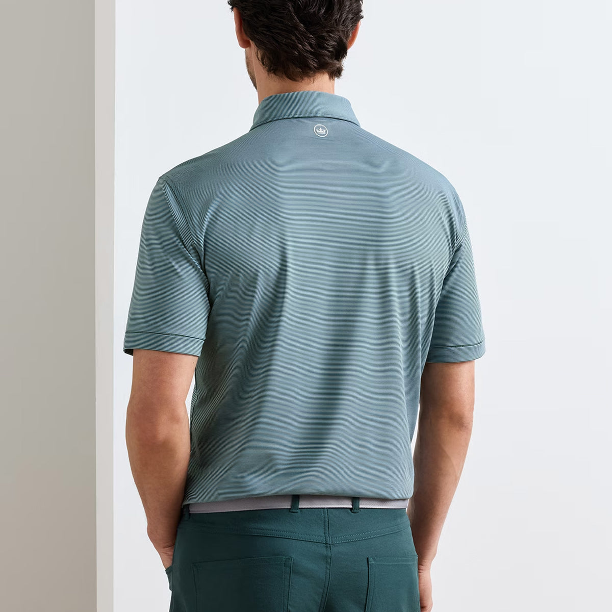 Peter Millar Keeneland Men's Jubilee Polo