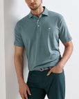 Peter Millar Keeneland Men's Jubilee Polo