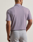 Peter Millar Keeneland Men's Brooks Polo