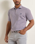 Peter Millar Keeneland Men's Brooks Polo
