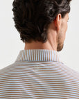 Peter Millar Keeneland Men's Brooks Polo