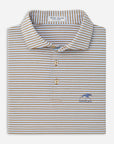 Peter Millar Keeneland Men's Brooks Polo