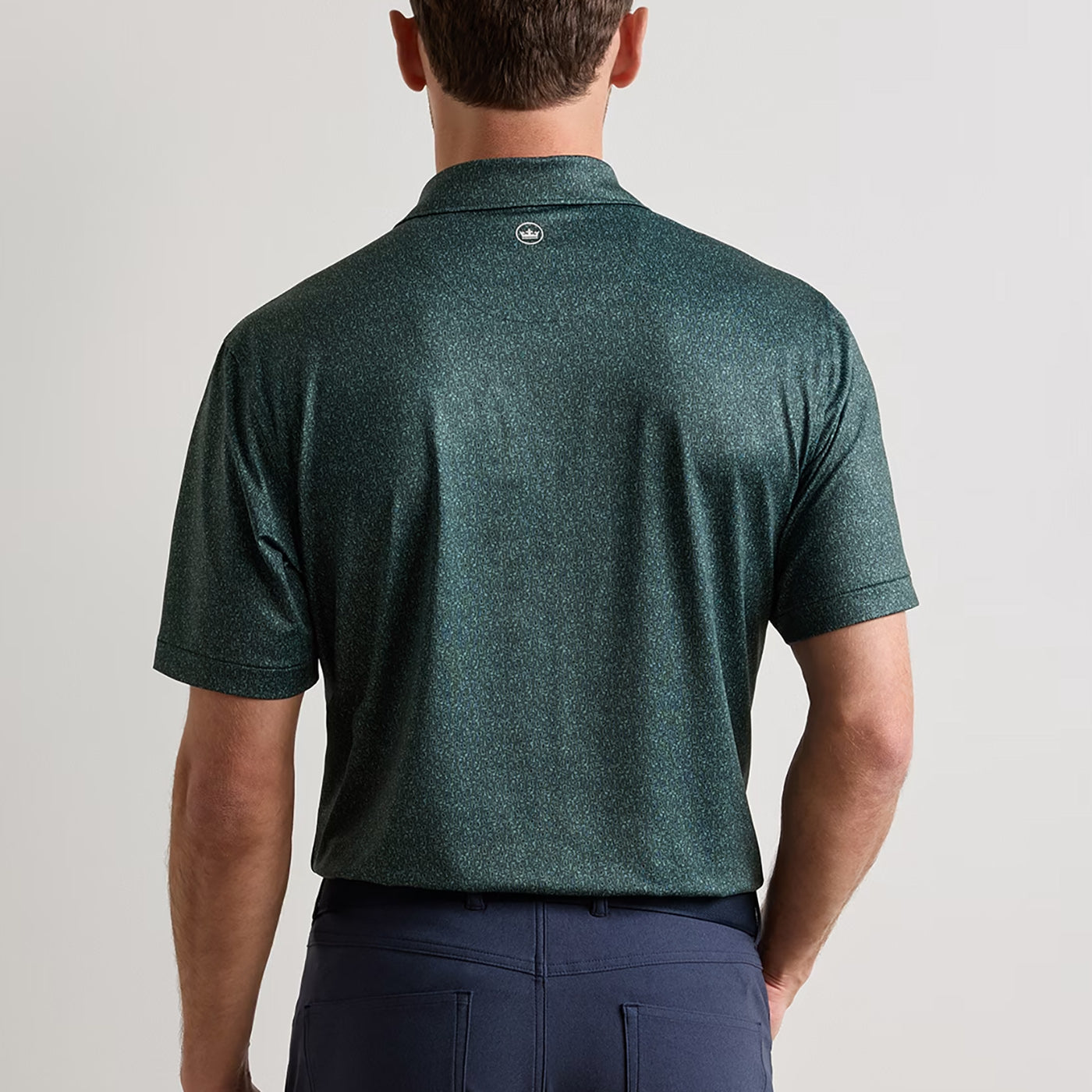 Peter Millar Keeneland Men's Transfusion Polo
