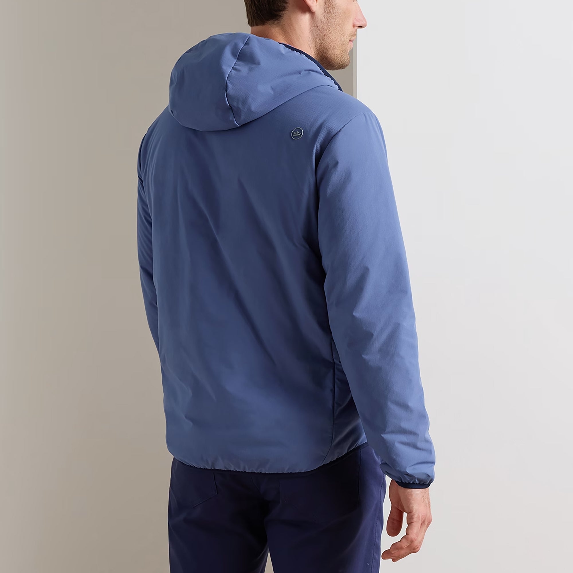 Peter Millar Keeneland Men's Ridge Half Zip Hoodie