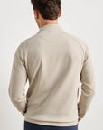 Peter Millar Keeneland Men's Cradle Pique 1/4 Zip