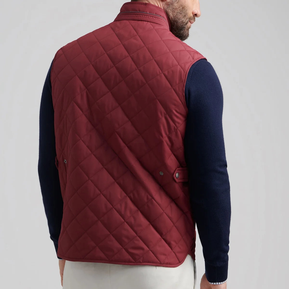 Peter Millar Keeneland Men's Essex Vest