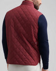 Peter Millar Keeneland Men's Essex Vest