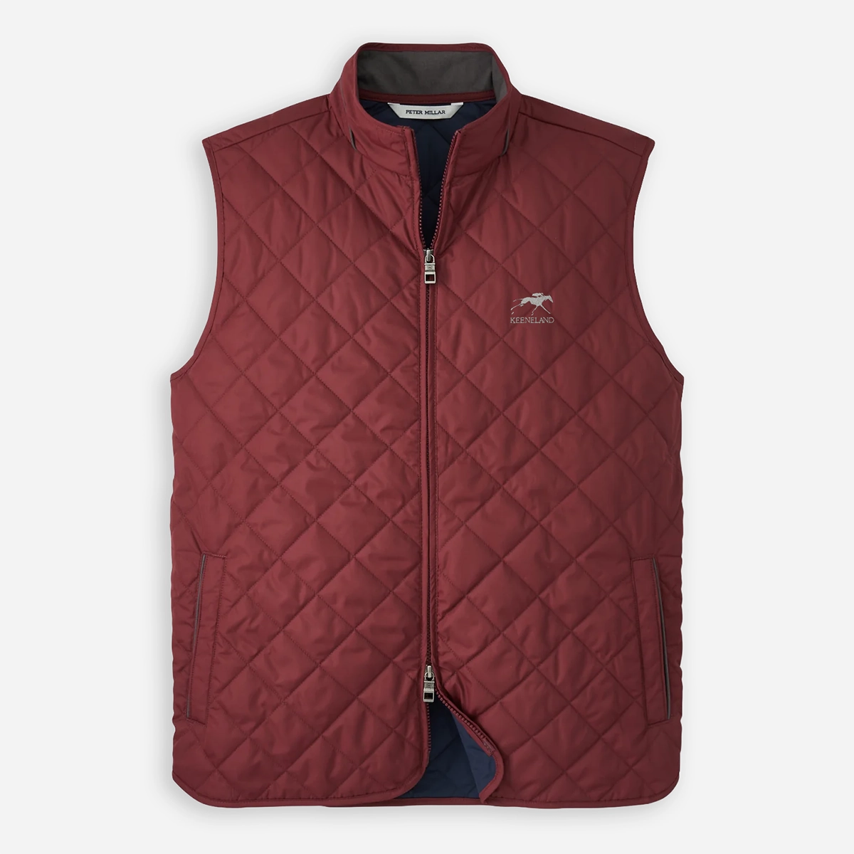 Peter Millar Keeneland Men's Essex Vest