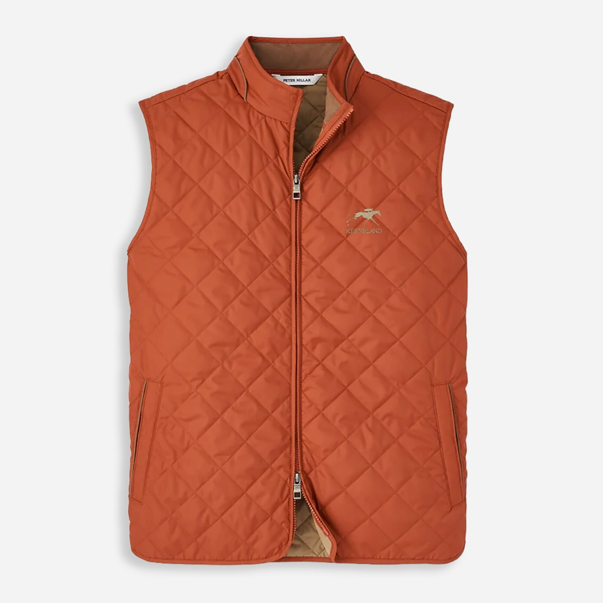 Peter Millar Keeneland Men's Essex Vest