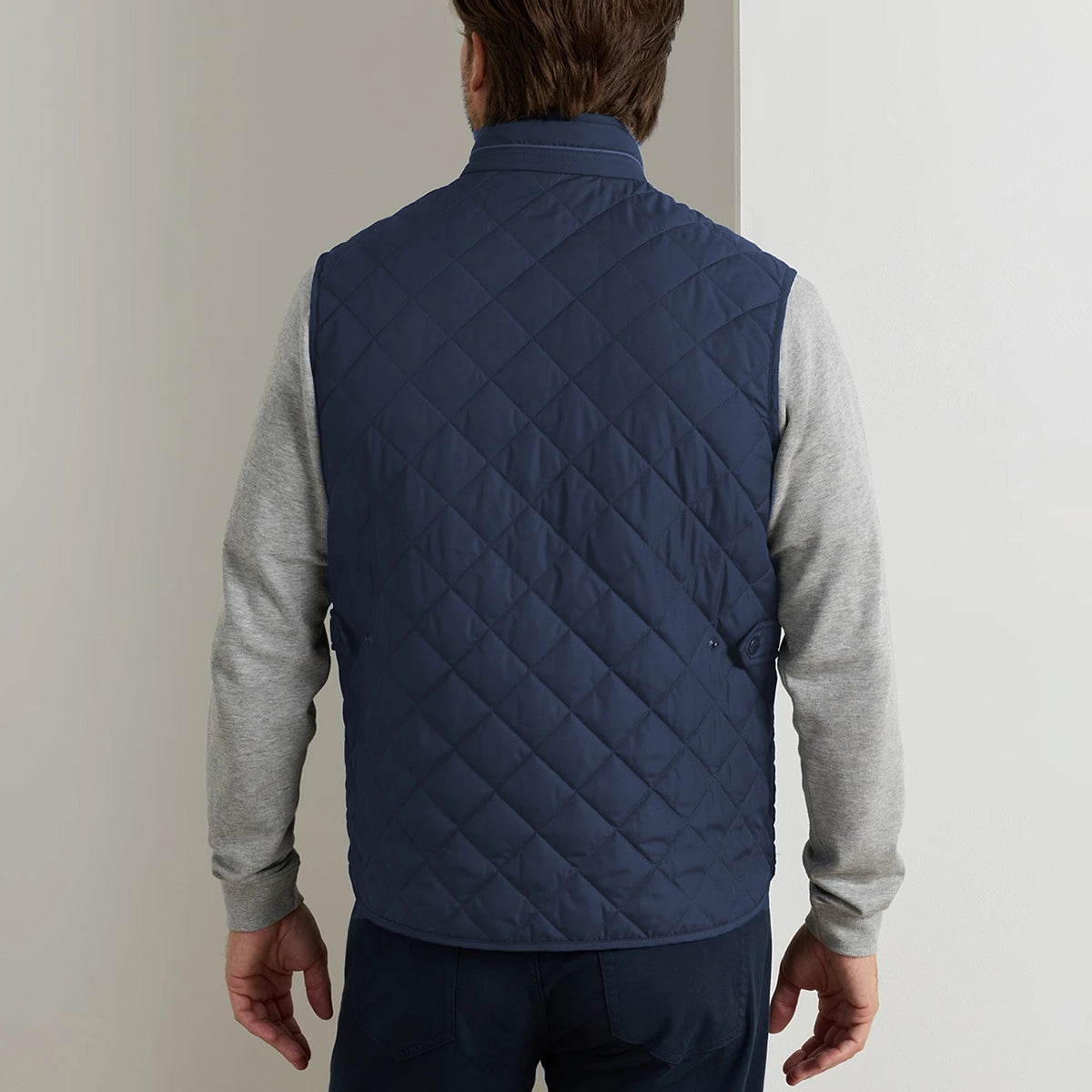 Peter Millar Keeneland Men's Essex Vest