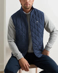 Peter Millar Keeneland Men's Essex Vest