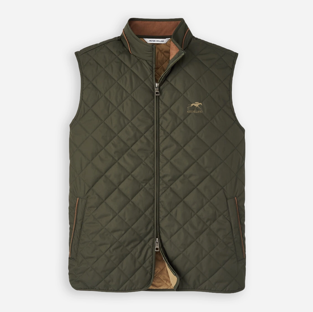 Peter Millar Keeneland Men's Essex Vest