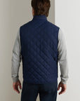 Peter Millar Keeneland Men's Essex Vest