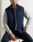 Peter Millar Keeneland Men's Essex Vest