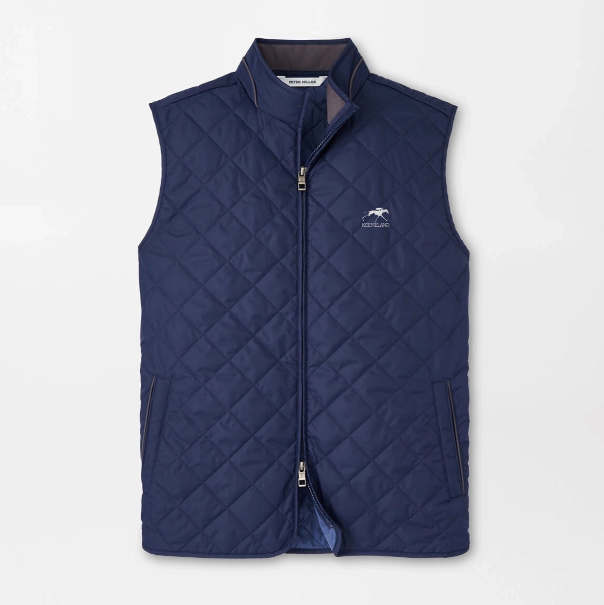 Peter Millar Keeneland Men's Essex Vest