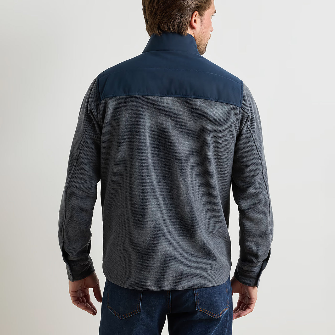 Peter Millar Keeneland Men's Bedford Hybrid Snap Jacket