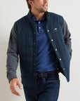 Peter Millar Keeneland Men's Bedford Hybrid Snap Jacket