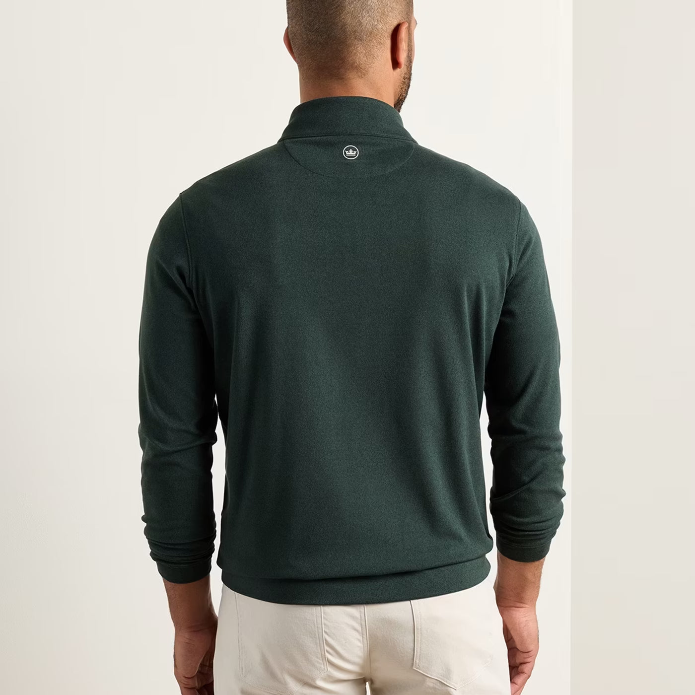 Peter Millar Keeneland Men's Ardent Air 1/4 Zip