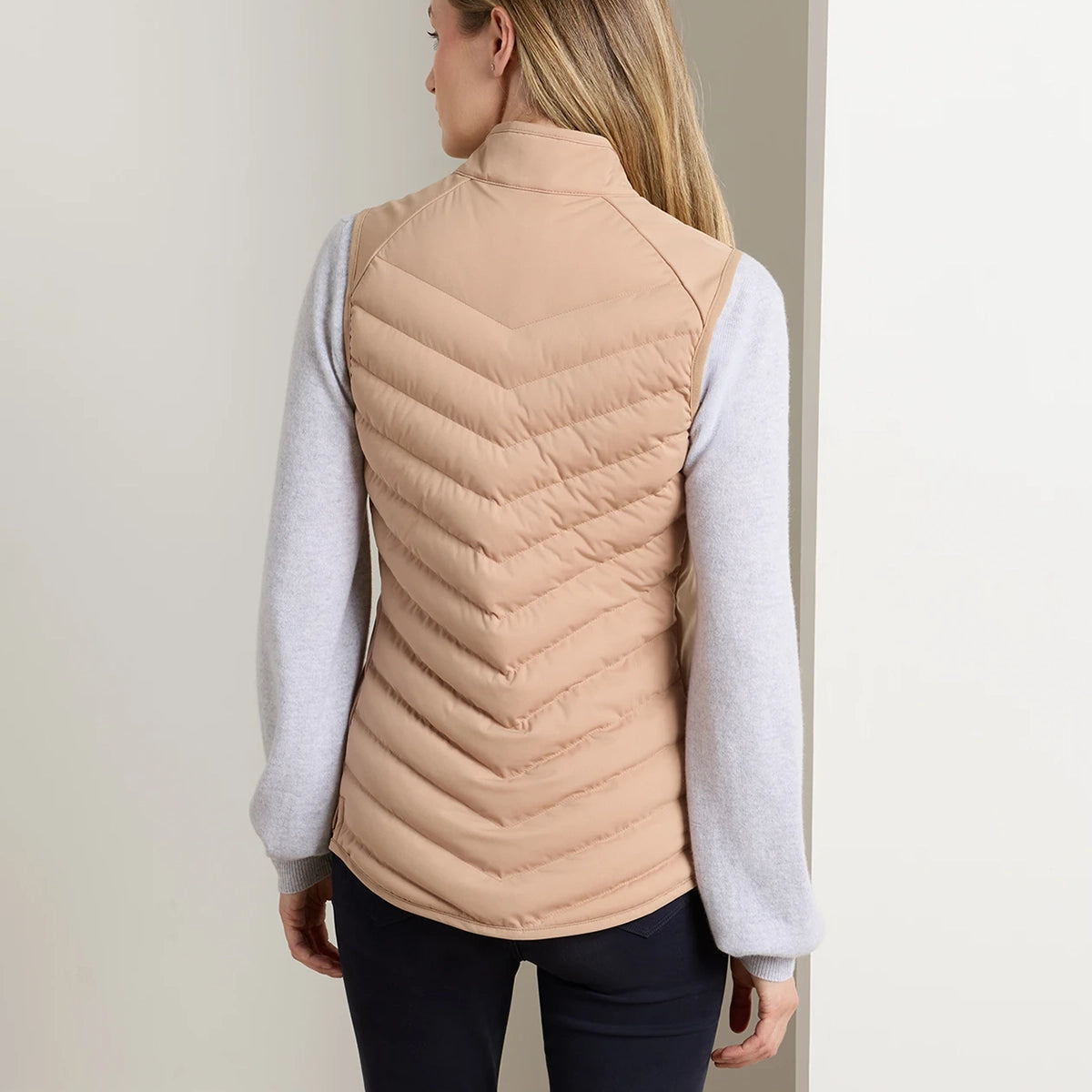 Peter Millar Keeneland Women's Fuse Hybrid Vest