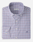 Peter Millar Keeneland Men's Wayne Twill Sport Shirt