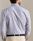 Peter Millar Keeneland Men's Wayne Twill Sport Shirt