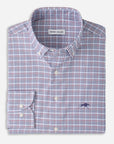 Peter Millar Keeneland Men's Wayne Twill Sport Shirt