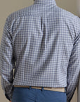 Peter Millar Keeneland Men's Oliver Flannel Shirt
