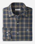 Peter Millar Keeneland Men's Dean Flannel Shirt