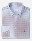 Peter Millar Keeneland Men's Axel Twill Sport Shirt