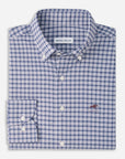 Peter Millar Keeneland Men's Clark Twill Sport Shirt