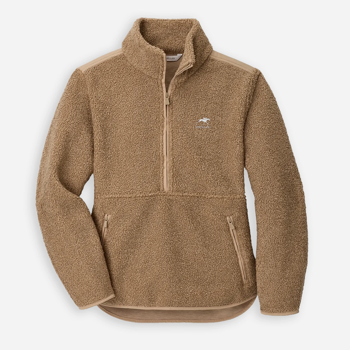 Peter Millar Keeneland Women's Tilly Sherpa 1/2 Zip