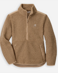 Peter Millar Keeneland Women's Tilly Sherpa 1/2 Zip