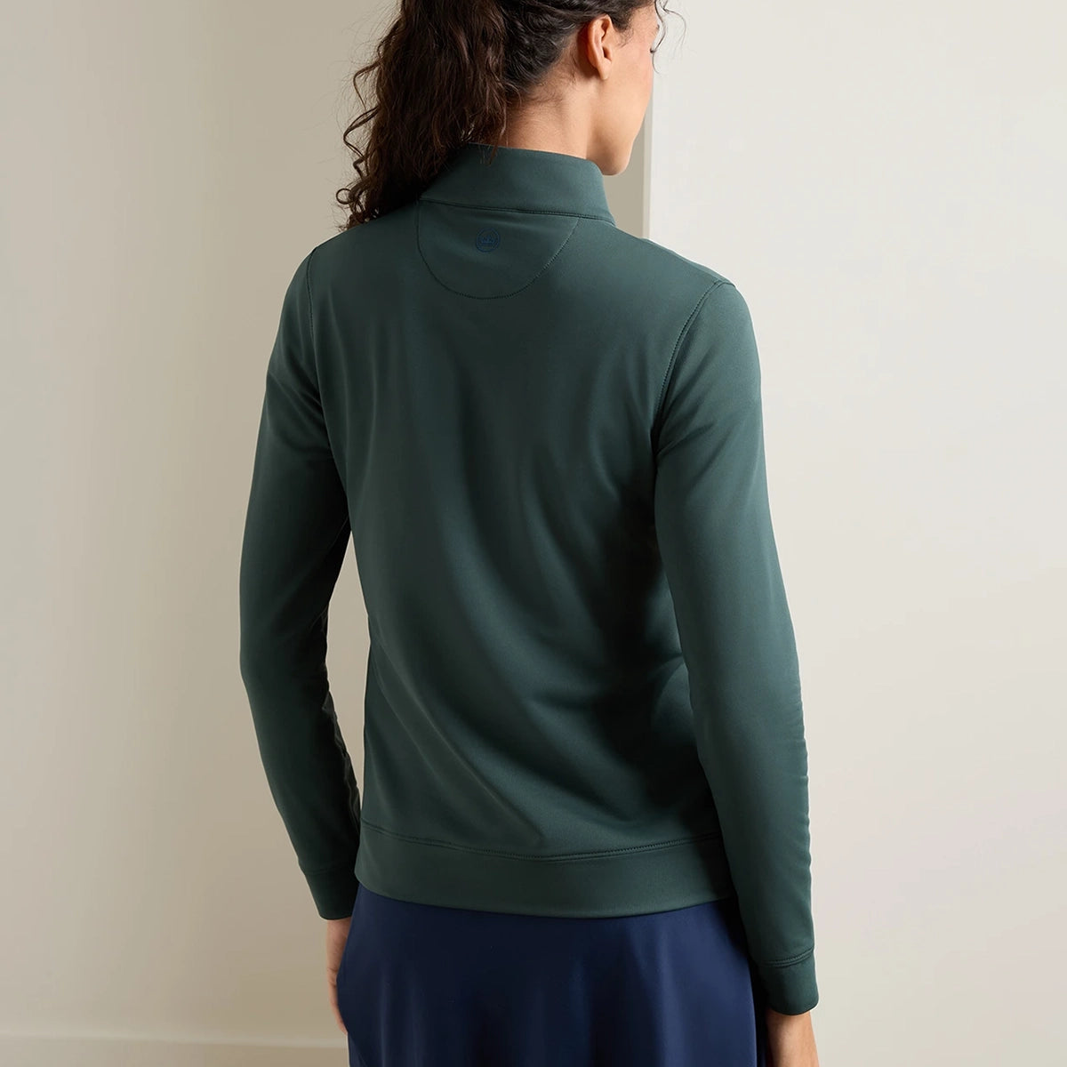 Peter Millar Keeneland Women's Perth 1/4 Zip