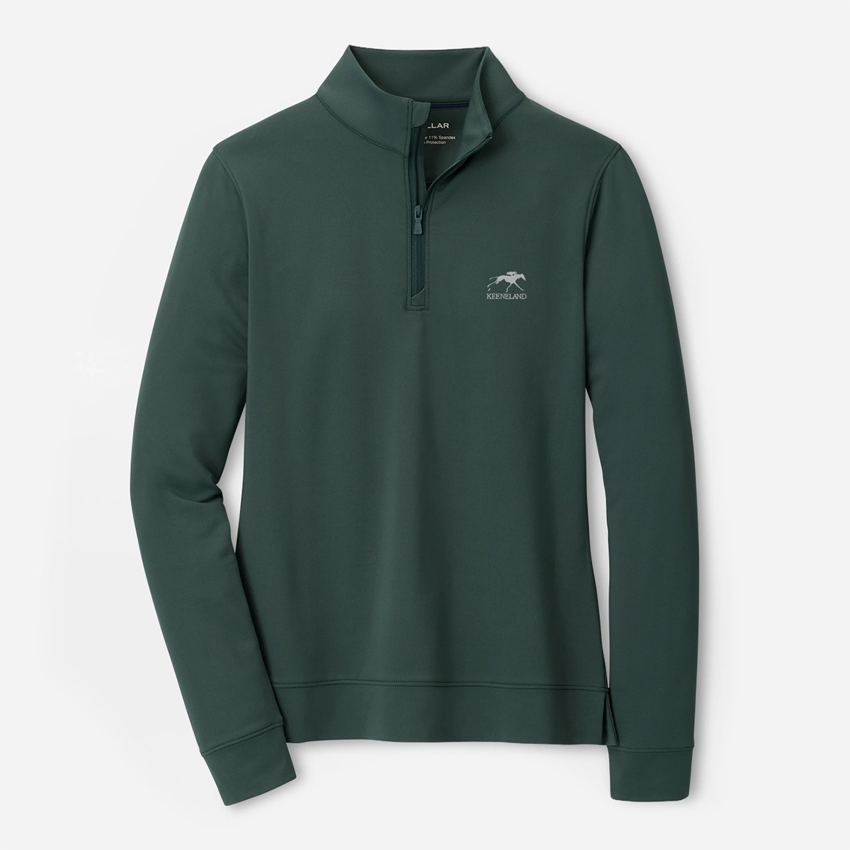 Peter Millar Keeneland Women's Perth 1/4 Zip