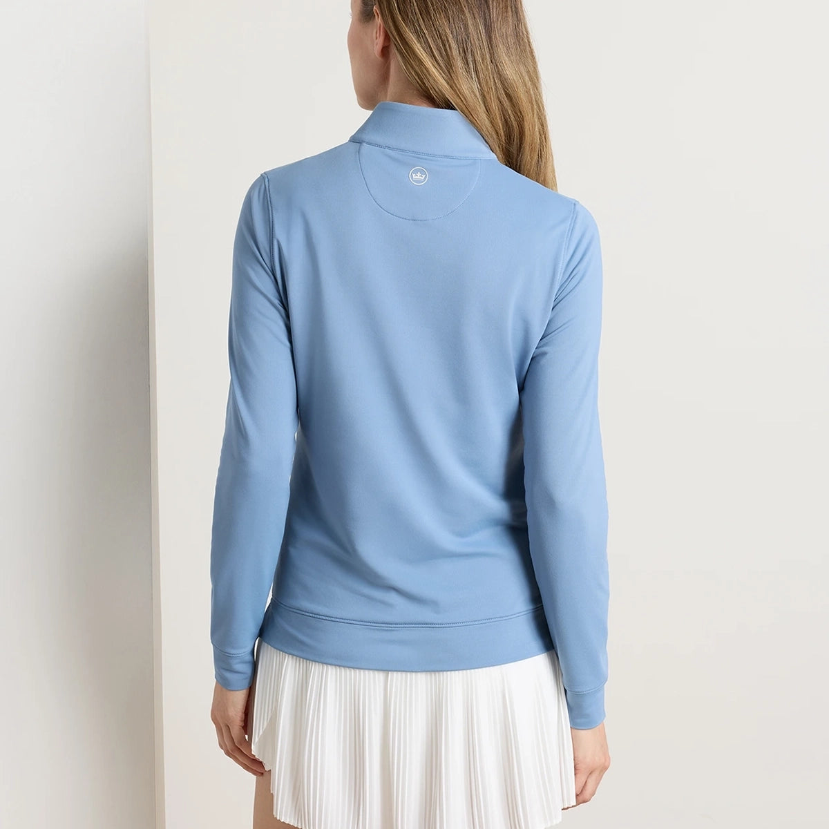 Peter Millar Keeneland Women's Perth 1/4 Zip