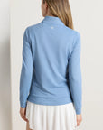 Peter Millar Keeneland Women's Perth 1/4 Zip