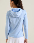Peter Millar Keeneland Women's Pine Stripe Hoodie