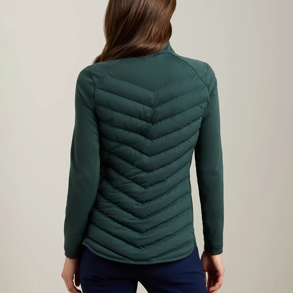 Peter Millar Keeneland Women's Merge Hybrid Jacket