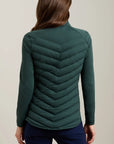 Peter Millar Keeneland Women's Merge Hybrid Jacket