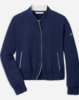Peter Millar Keeneland Women's Flora Knit Bomber