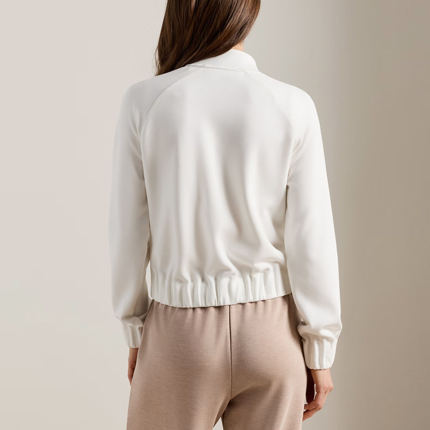 Peter Millar Keeneland Women's Flora Knit Bomber