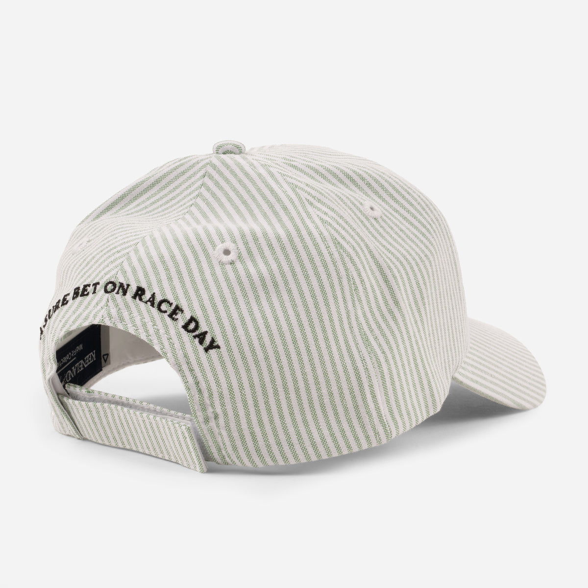 Ahead Keeneland Breeze Edgartown Cap