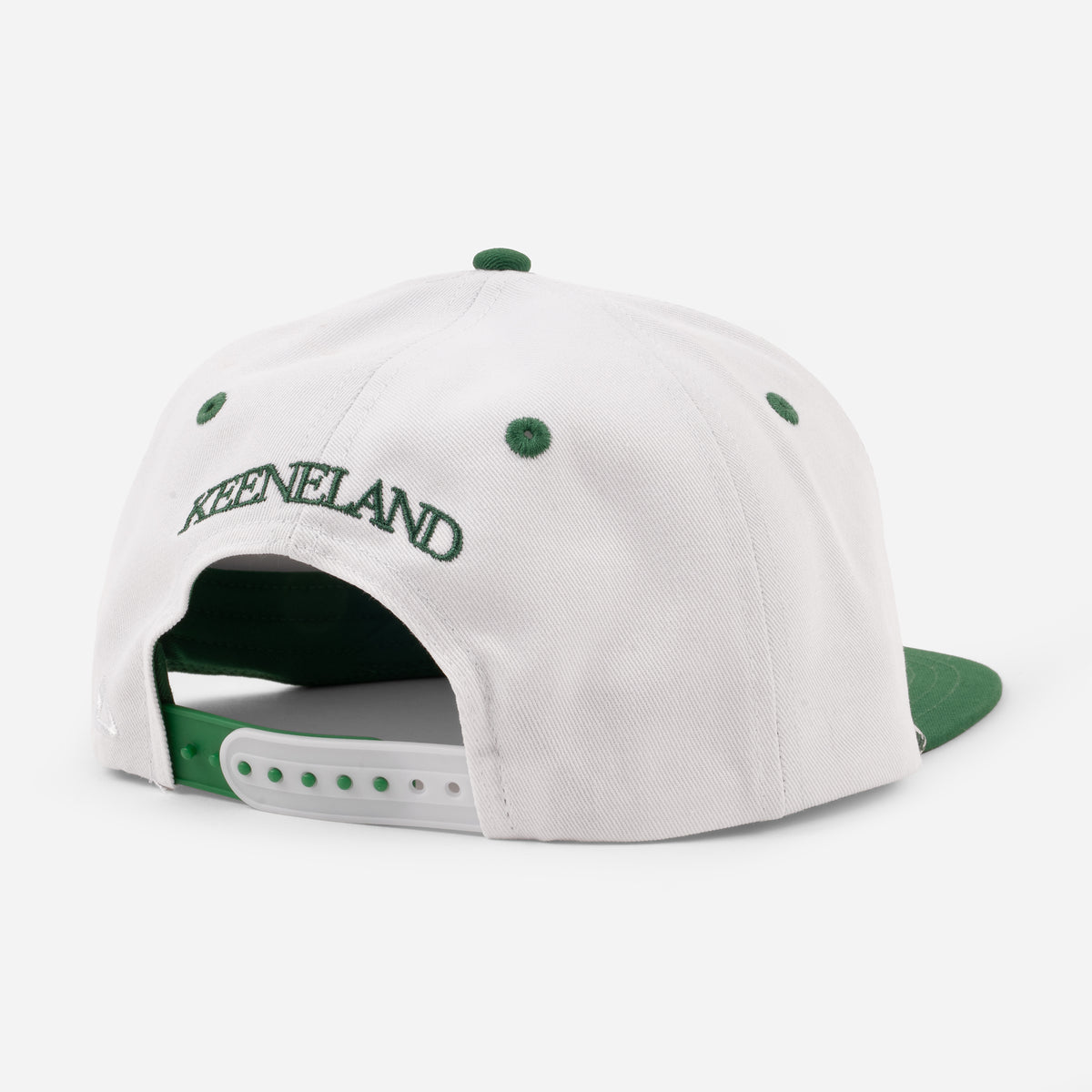 Ahead Keeneland Fox Rope Cap