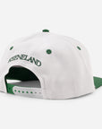 Ahead Keeneland Fox Rope Cap