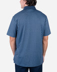 Ralph Lauren Keeneland Men's Links Foulard Polo