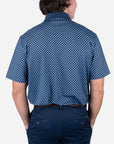 Ralph Lauren Keeneland Men's Links Foulard Polo