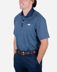 Ralph Lauren Keeneland Men's Links Foulard Polo