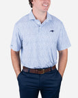 Ralph Lauren Keeneland Men's Botanic Deco Polo
